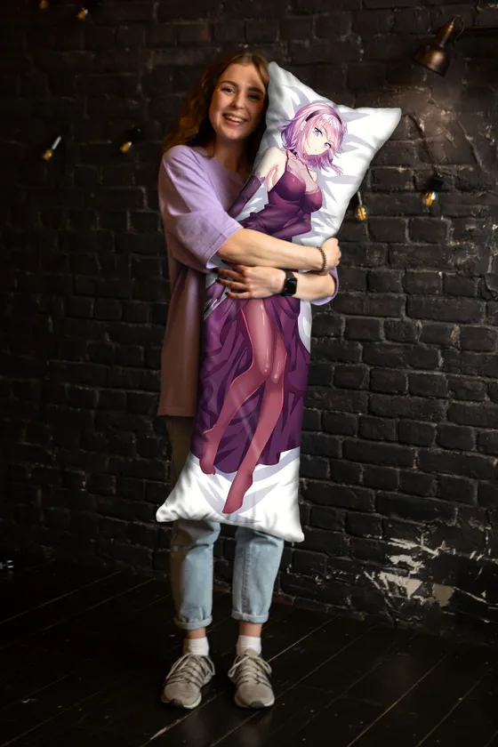 Дакимакура Хотару Шидарэ №4