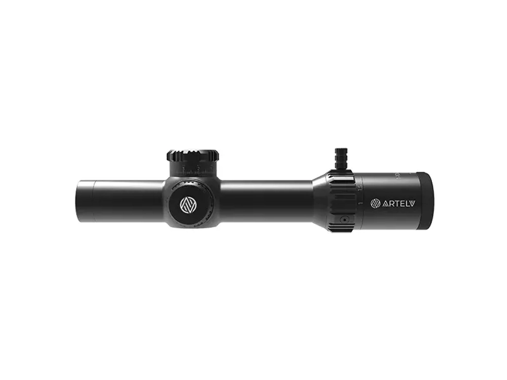 Оптический прицел Artelv CRS 1-10x28 FFP 34mm (AM1101)