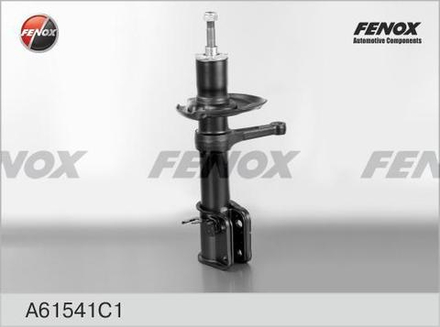Стойка подвески  передняя левая Fenox А61541С1 Лада Приора