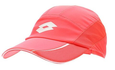 Теннисная кепка Lotto Ace III Women Cap - Orange