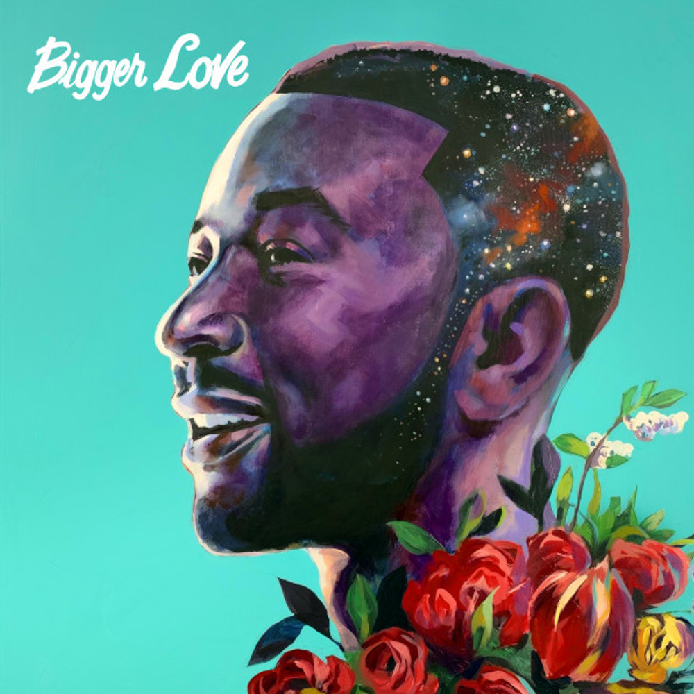 John Legend / Bigger Love (CD)