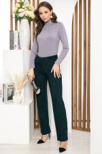 Брюки "Basic" (изумруд) Б5163 LT Collection (Акция)