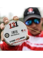 Плетеный шнур рыболовный 150 м 0,185 мм 11,4 кг 1,2