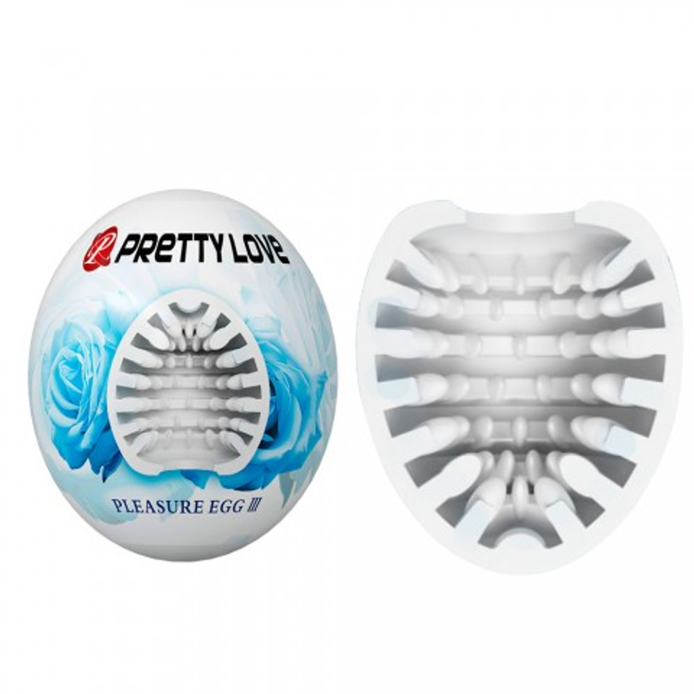 Мастурбатор Pleasure egg III