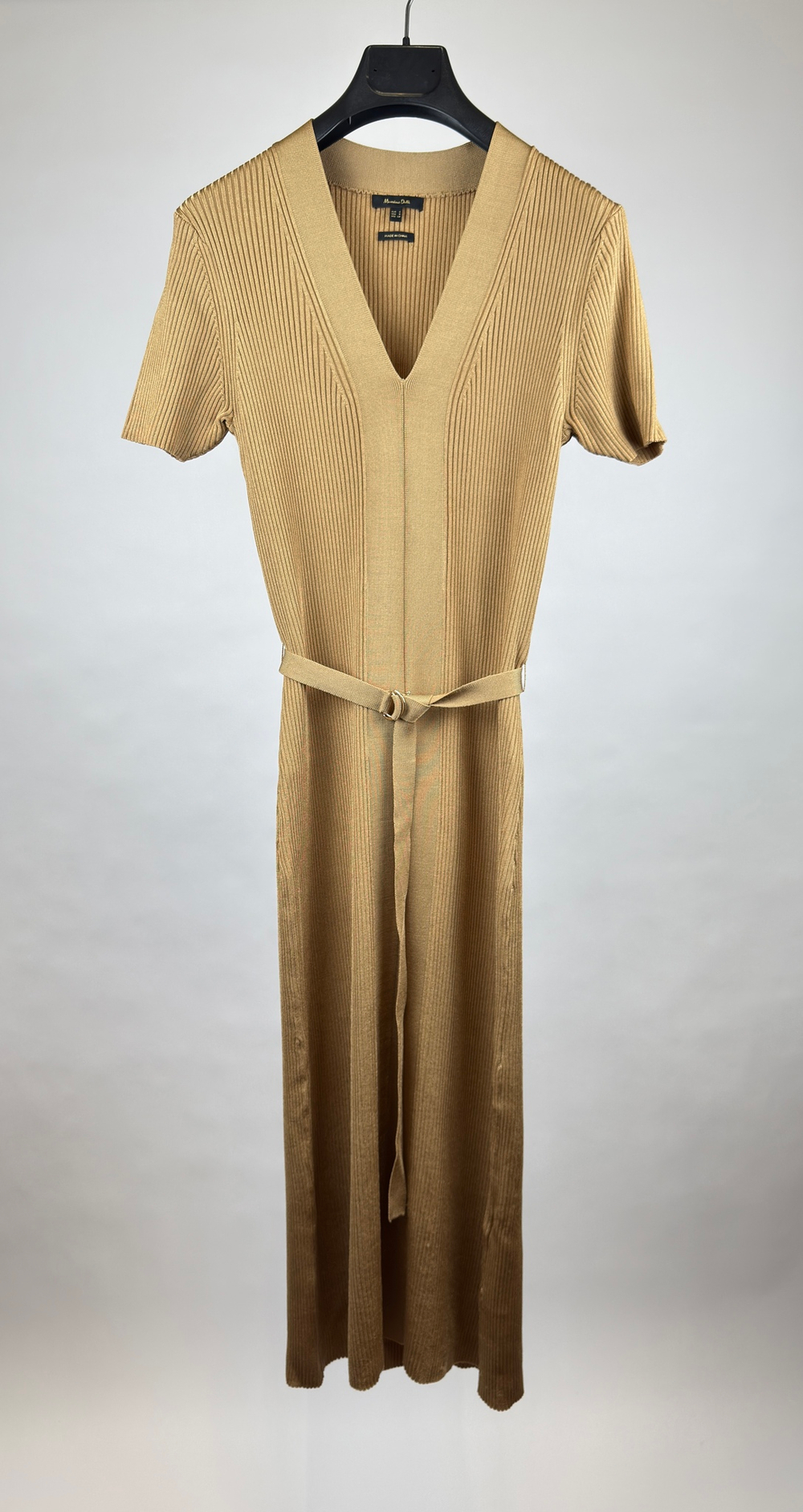 Платье Massimo Dutti