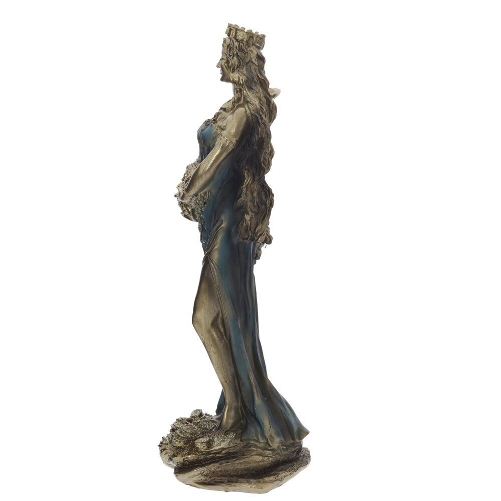 GAEM Фигурка декоративная "Фортуна", L10,5 W9 H28 см