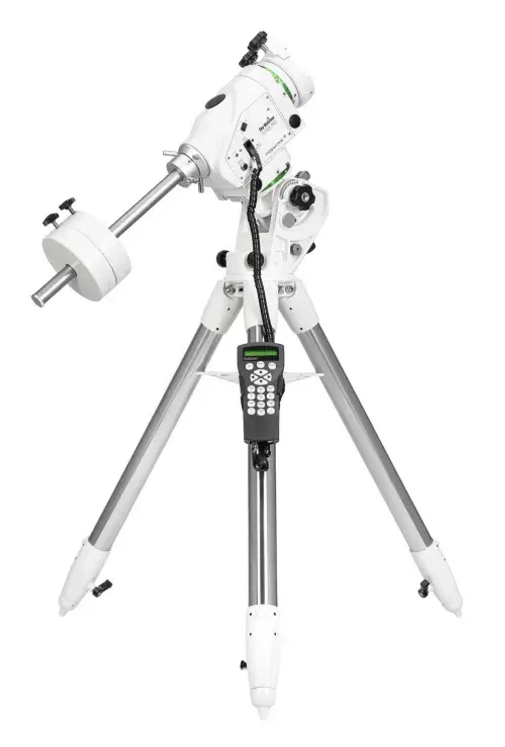 Монтировка Sky-Watcher AZ-EQ6 SynScan GOTO со стальной треногой