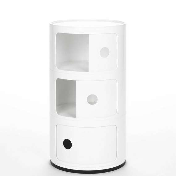 Тумба Componibili с 3 отсеками 32х59