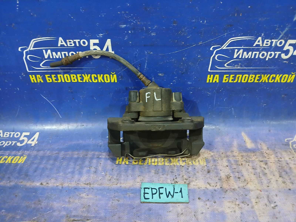 Суппорт тормозной передний левый MAZDA TRIBUTE 2002