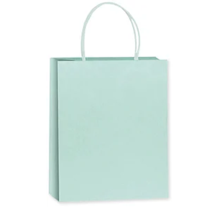 Подарочные пакеты Крафт 25х20 см