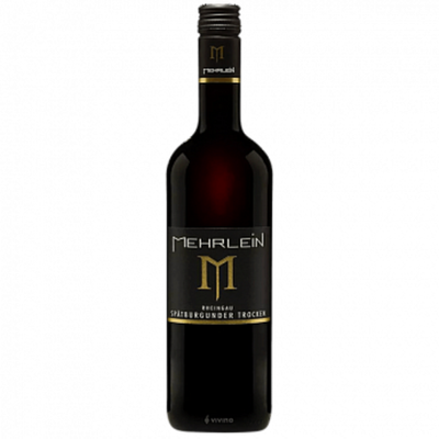 Вино Мерлайн Шпетбургундер