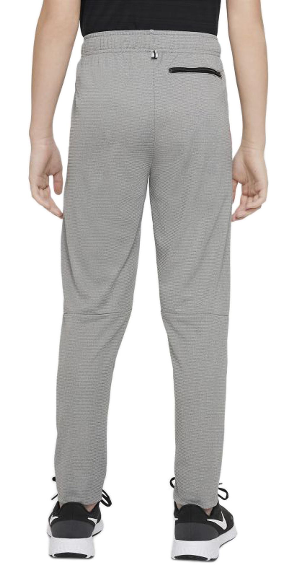 Детские теннисные брюки Nike Poly+ Training - carbon heather