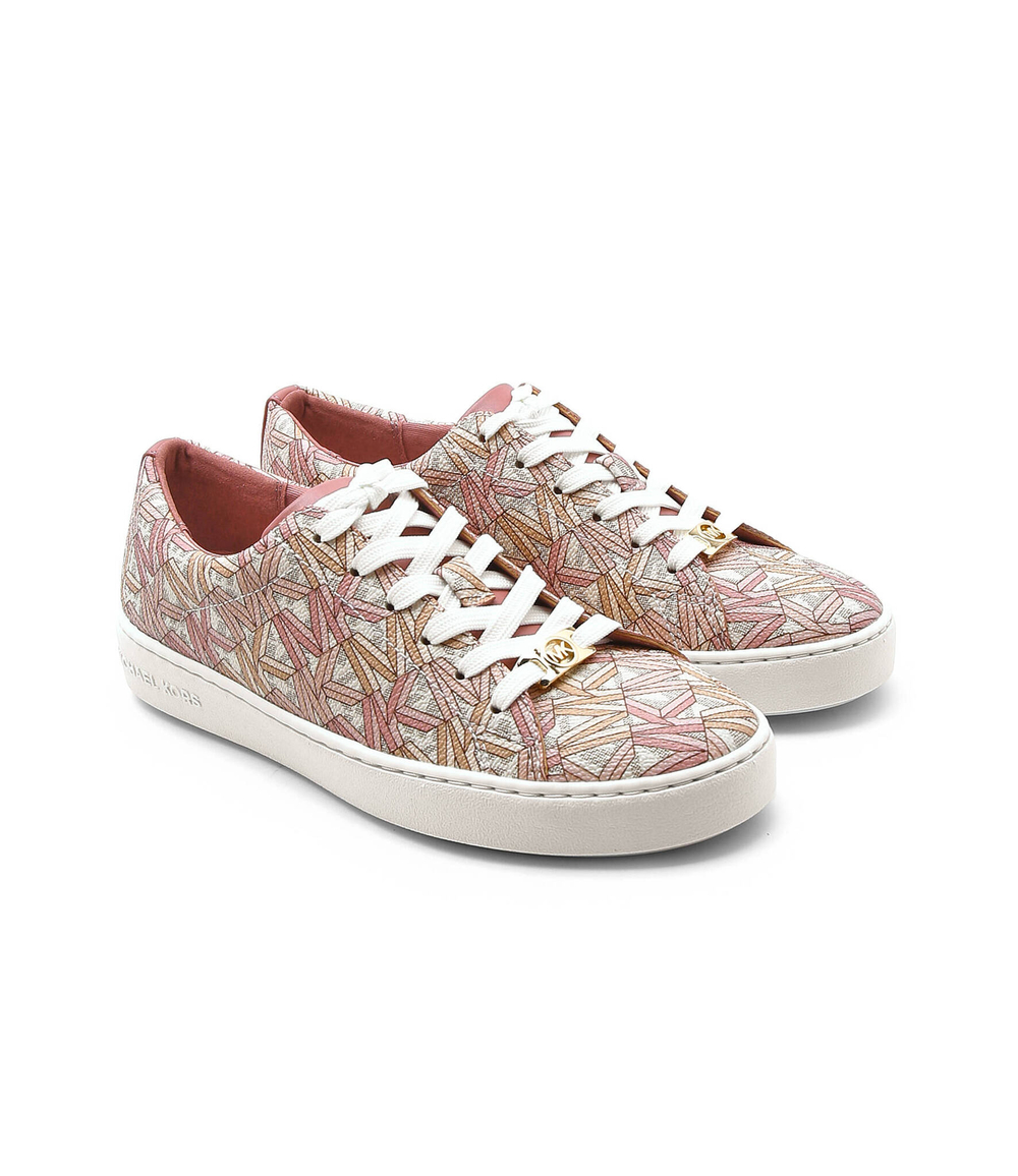 кроссовки keaton Michael Kors - персиковый(43S2KTFS4B)