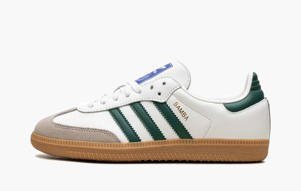 Adidas Samba OG &quot;Collegiate Green&quot;