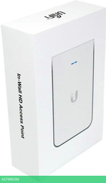 Точка доступа Ubiquiti UniFi In-Wall HD (UAP-IW-HD)