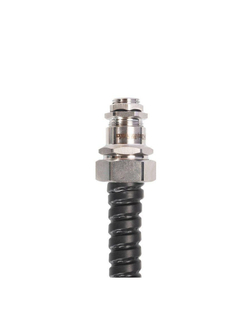 Металлорукав Р3-ЦПнг-LS 20 с протяжкой (уп.50м) Fortisflex 76648