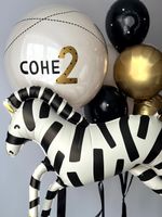 Воздушные шары для девочки №8891