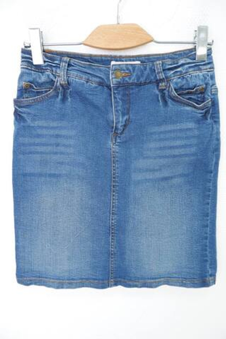 Юбка John Baner джинсовая 42 размер