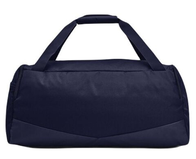 Сумка спортивная Under Armour Undeniable 5.0 Duffle Bag MD - midnight navy/metallic silver