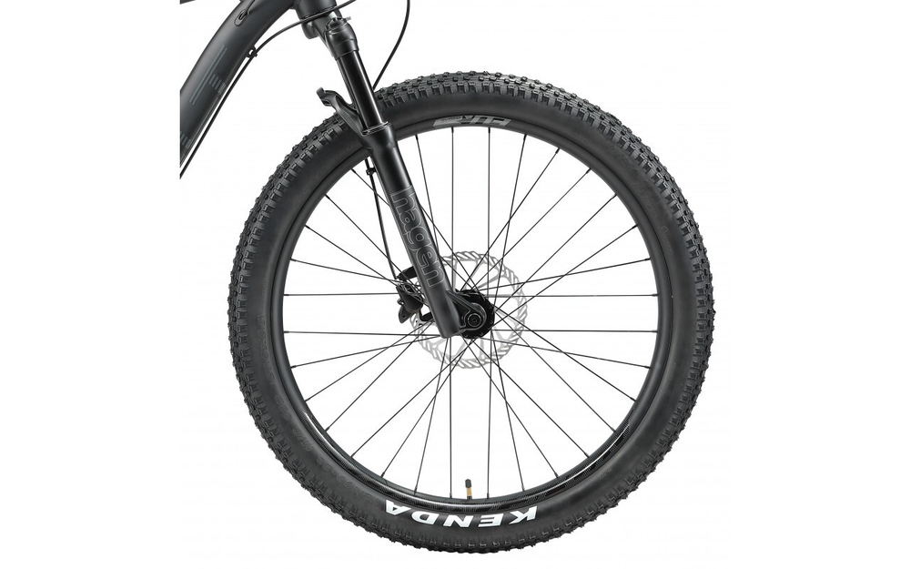 Горный велосипед Welt Freedom Plus (2023)