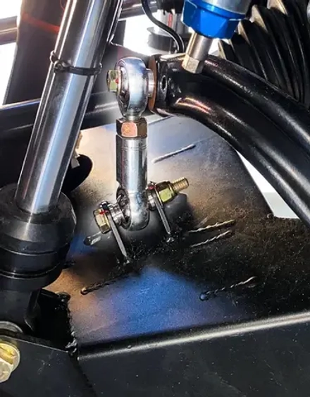 Комплект тяг стабилизатора поперечной устойчивости для Ford Bronco Raptor 2022+