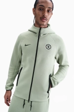 Кофта Nike Chelsea FC 25/26 Tech Fleece Windrunner - зеленый