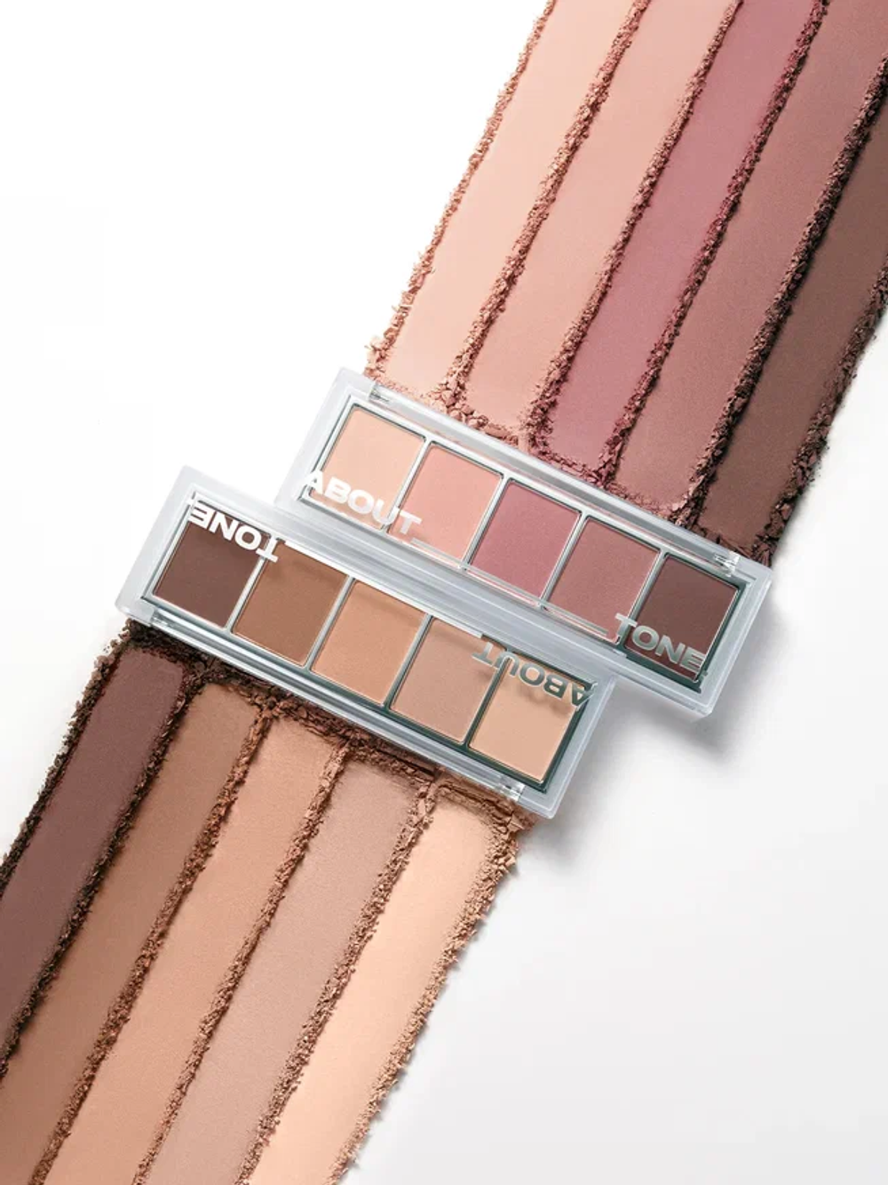 ABOUT TONE Палетка теней Return To Basic Shadow Palette 01 Classic