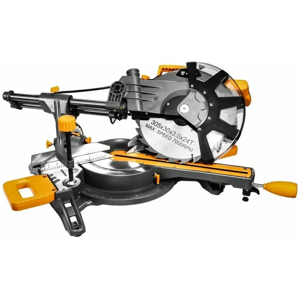 DEKO DKMS 2500-305 Laser торцовочная пила 063-4316
