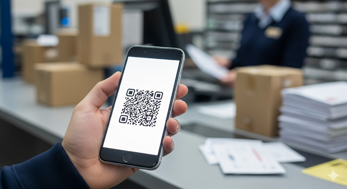 Почта России отказалась от интернета и паспортов для выдачи посылок