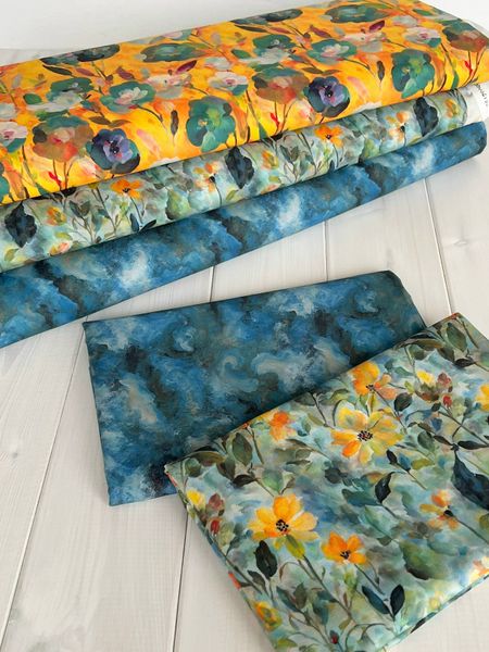 МОРСКАЯ ПУЧИНА - 100% ХЛОПОК 7