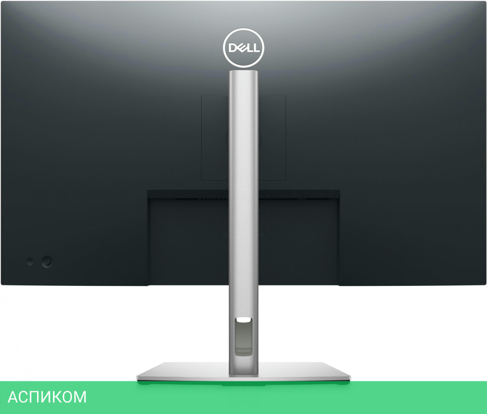 Монитор Dell P3223DE черный (210-BDGB)