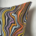 Чехол на подушку IKEA KLIPPNEJLIKA, Разноцветный, 40x58 см