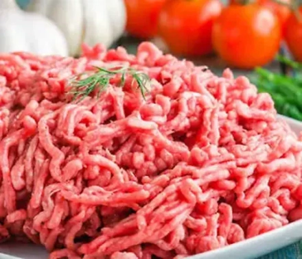 вес. Фарш  "Говяжий"  2,5 кг в уп.