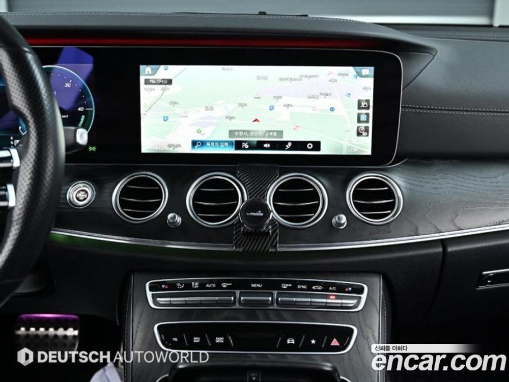 Mercedes-Benz E-Class W213 E220d 4MATIC AMG Line (11.2020)