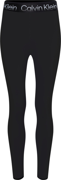 Leginsy Calvin Klein WO Tight 7/8 - черный
