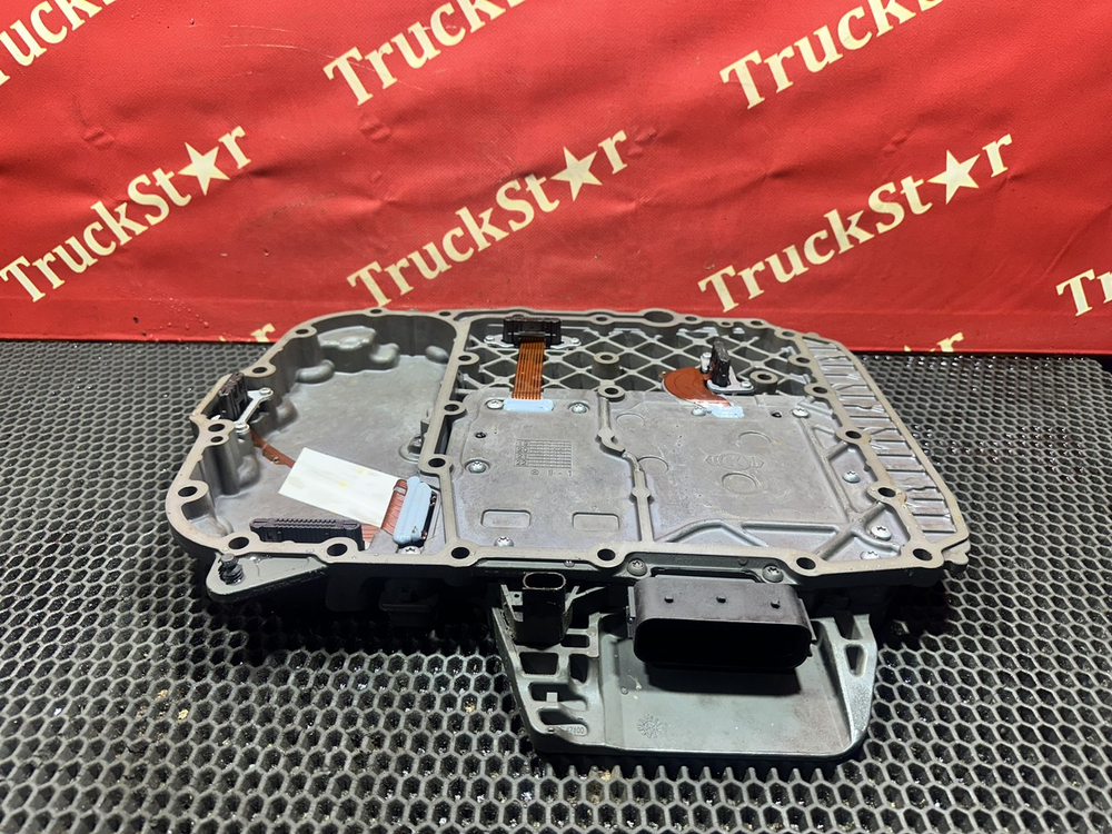 Блок управления АКПП ZF 12TX2210TD 2021г.