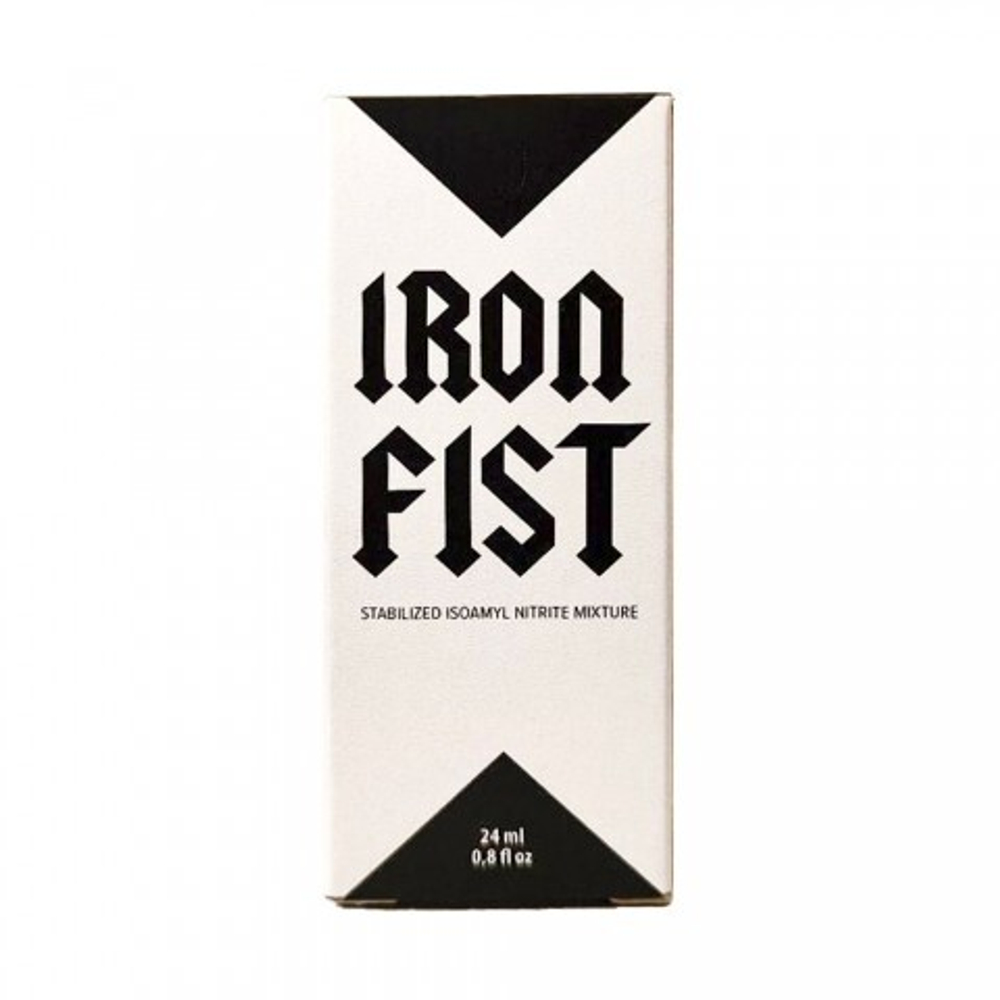 Попперс Iron Fist 24 мл.