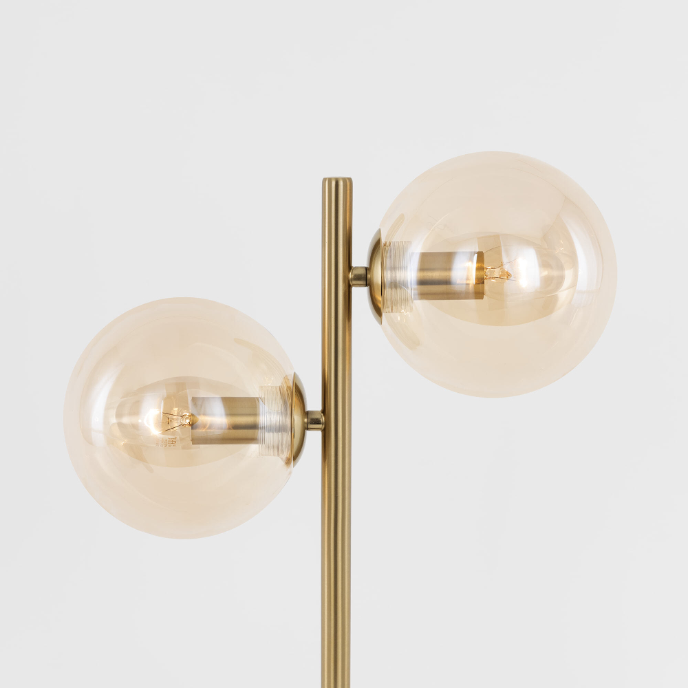 Citilux Лорен CL146823 Настольная лампа Бронза