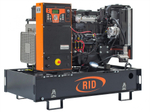 Дизельный генератор RID 40 C-SERIES