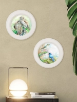 Картина на стену интерьерная на холсте 27 см