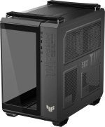 Корпус для ПК ASUS TUF GAMING GT502 HORIZON TG ARGB BLACK, Middle Tower