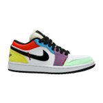 Кроссовки Jordan Air Jordan 1 Low (Женская размерная сетка)