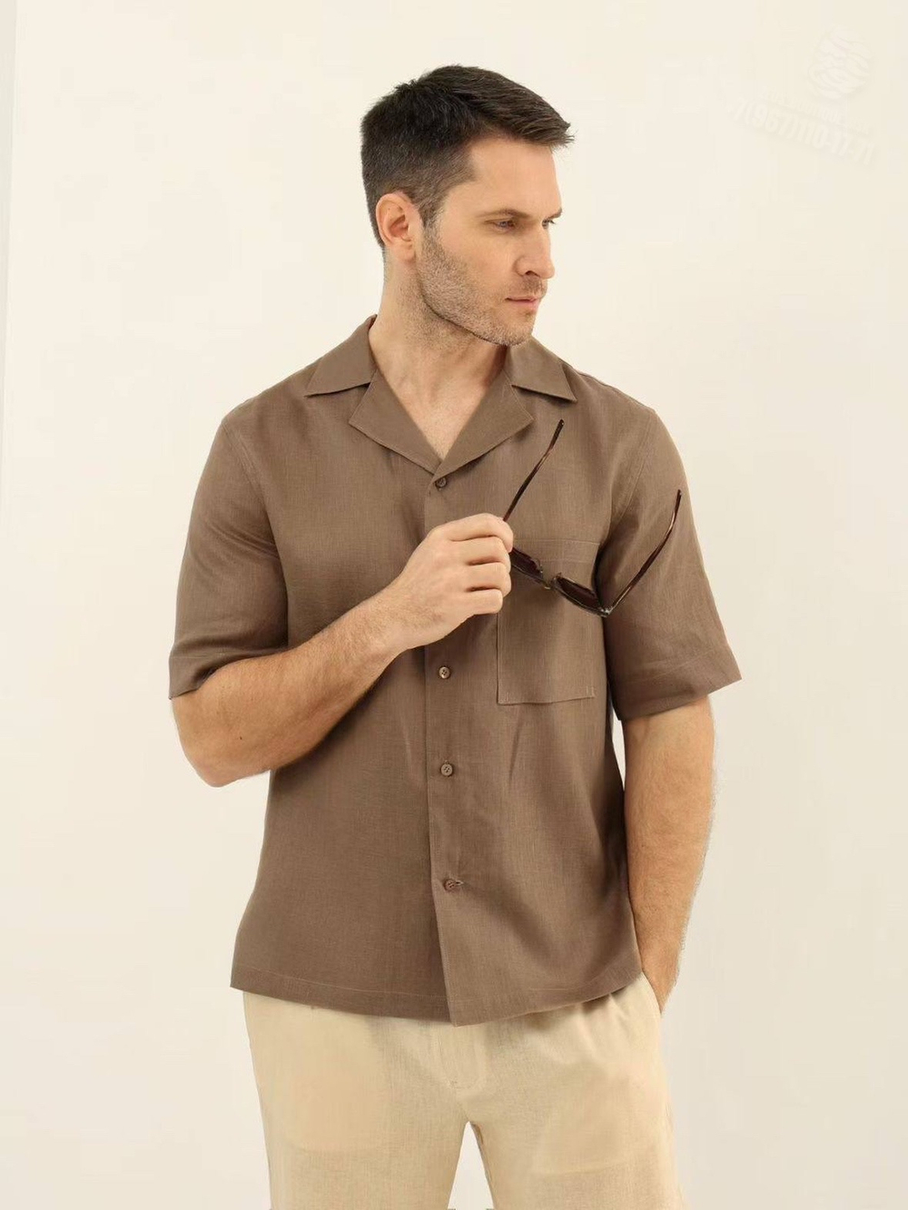 Рубашка Loro Piana