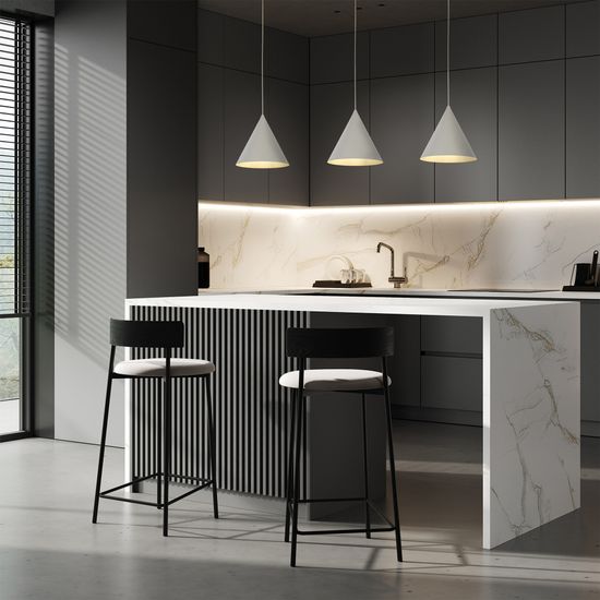 11241 / подвесной светильник / Cono