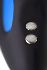 Массажер простаты Erotist Second – 2 в 1, рабочая длина 10,5 см