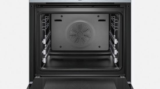 Электрический духовой шкаф Bosch HBG633TS1