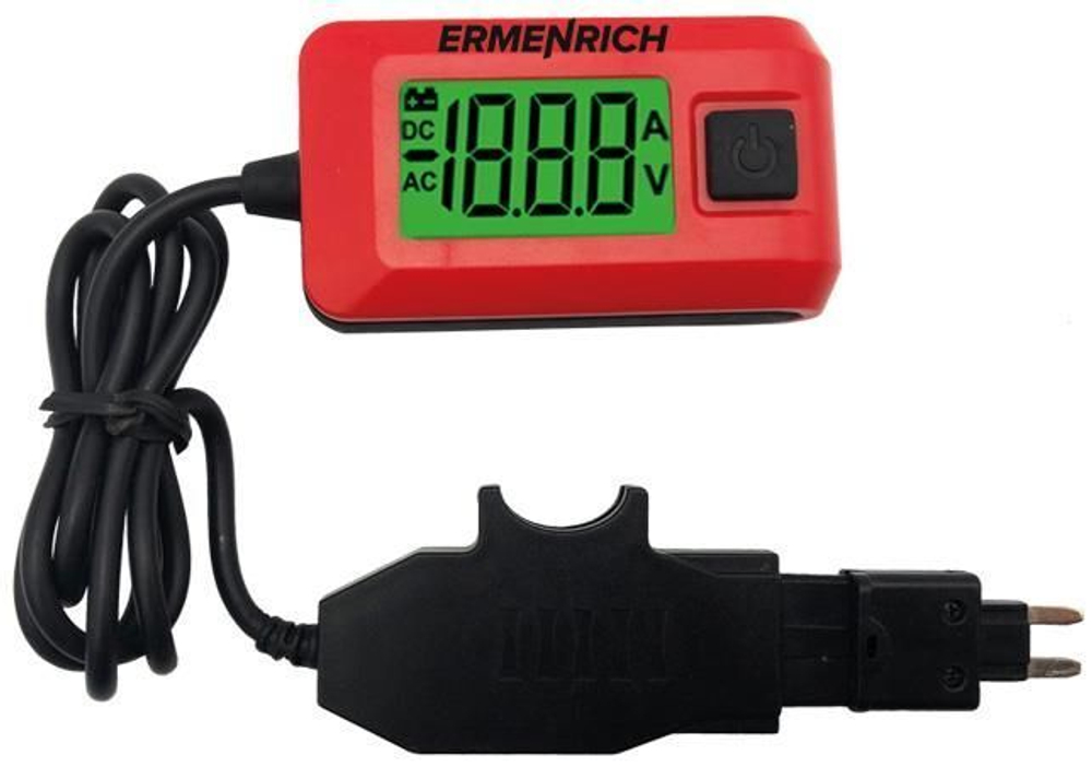 Тестер автомобильный Ermenrich Zing CT30
