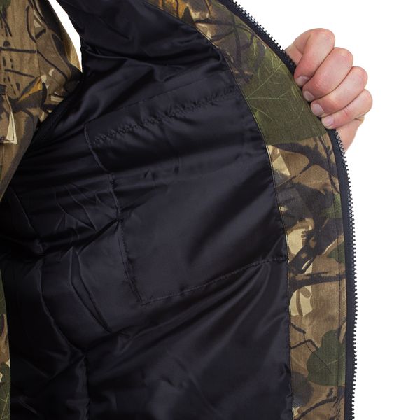 Костюм летний Тайга-3 ткань Твил-Пич цвет Светлый лес