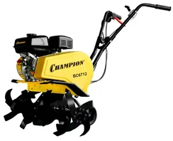 Мотокультиватор "CHAMPION" BC 6712