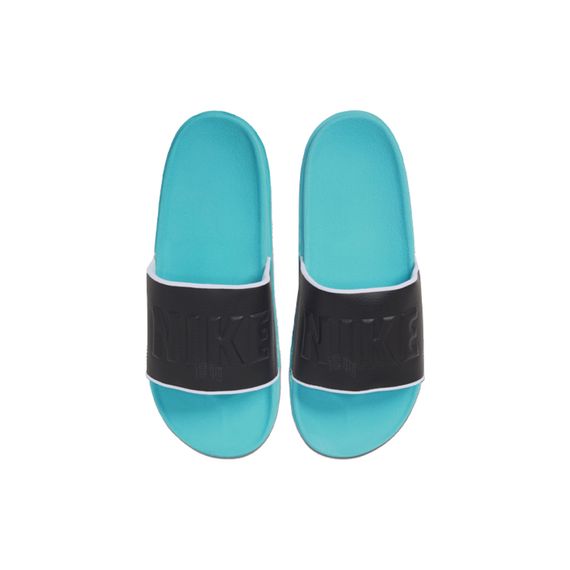 Nike Offcourt 'Black Blue'